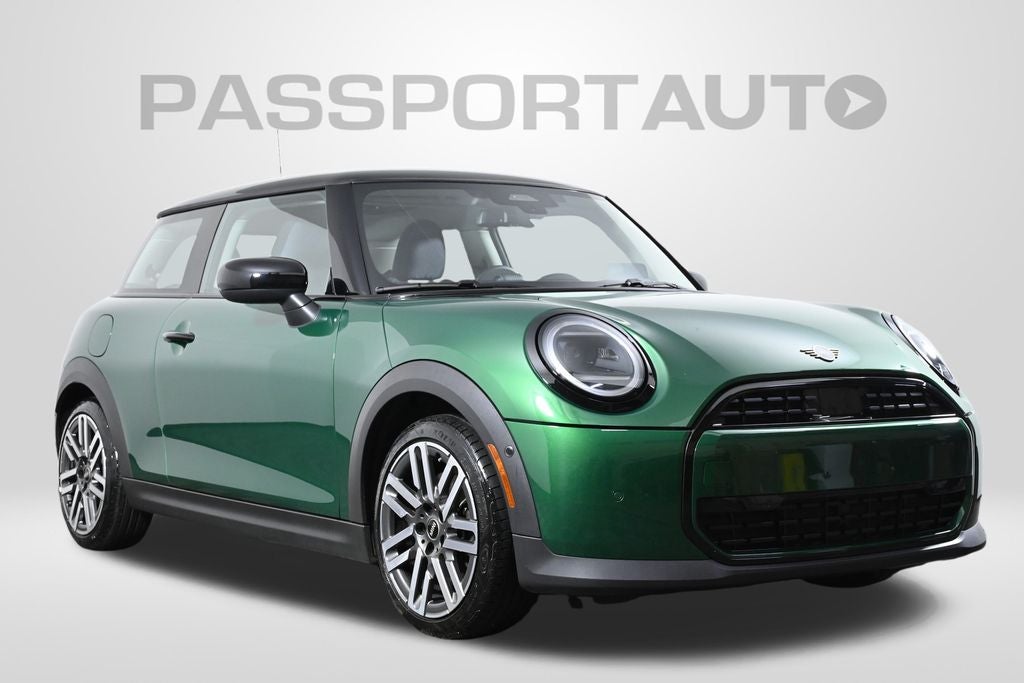 2025 MINI Cooper Cooper