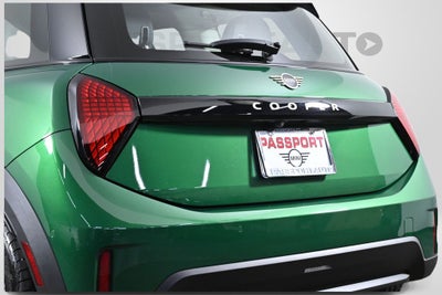 2025 MINI Cooper Cooper