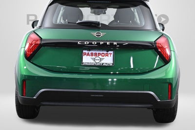 2025 MINI Cooper Cooper