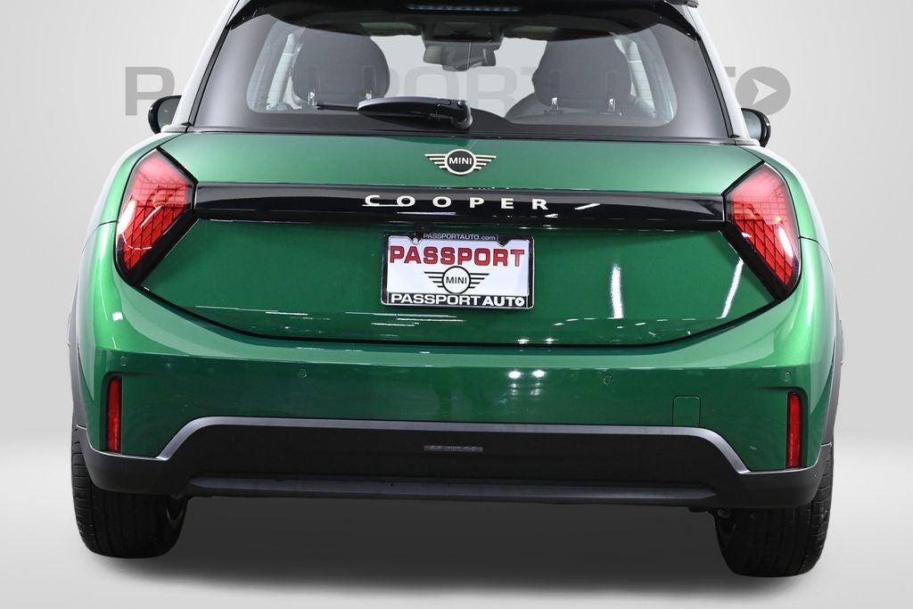 2025 MINI Cooper Cooper