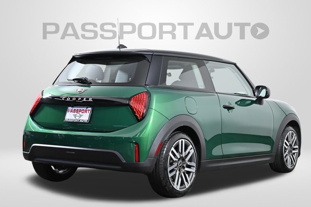 2025 MINI Cooper Cooper