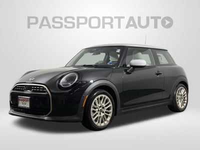 2025 MINI Cooper Base
