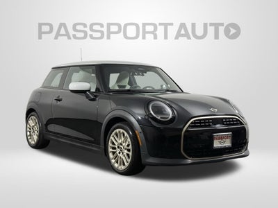 2025 MINI Cooper Base
