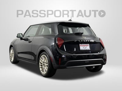 2025 MINI Cooper Base