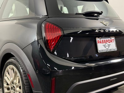 2025 MINI Cooper Base