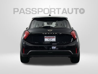 2025 MINI Cooper Base