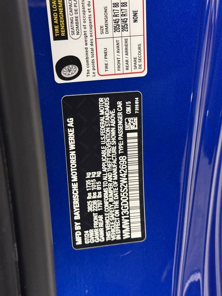 2025 MINI HARDTOP 2 DOOR Cooper