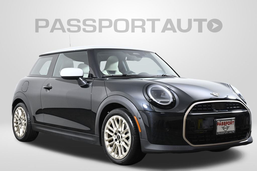2025 MINI Hardtop 2 Door Cooper
