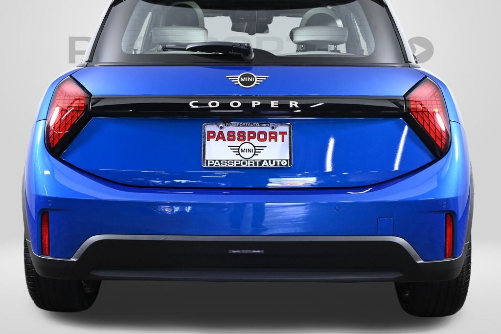 2025 MINI Hardtop 2 Door Cooper