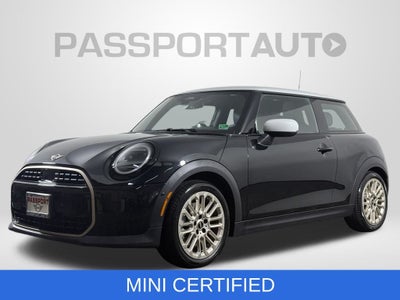 2025 MINI Cooper Base