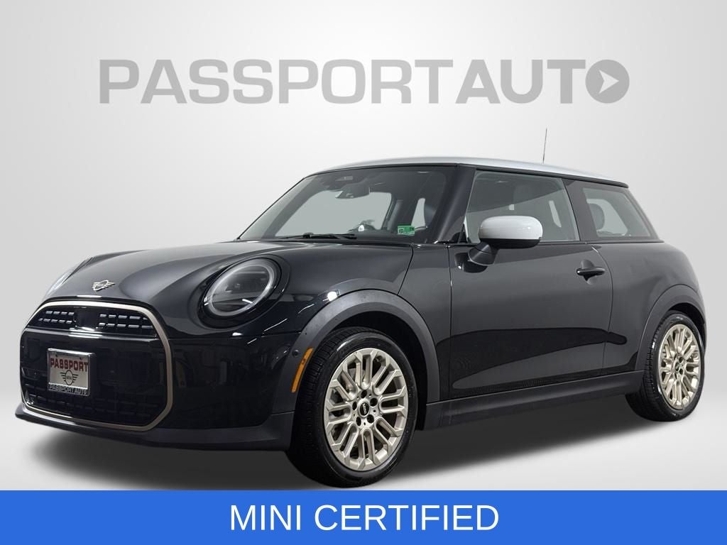 2025 MINI Cooper Base