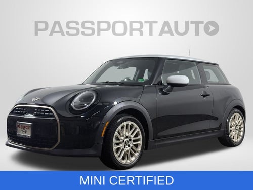 2025 MINI Cooper Base