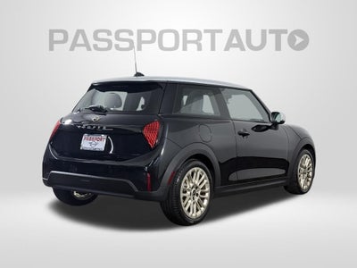 2025 MINI Cooper Base