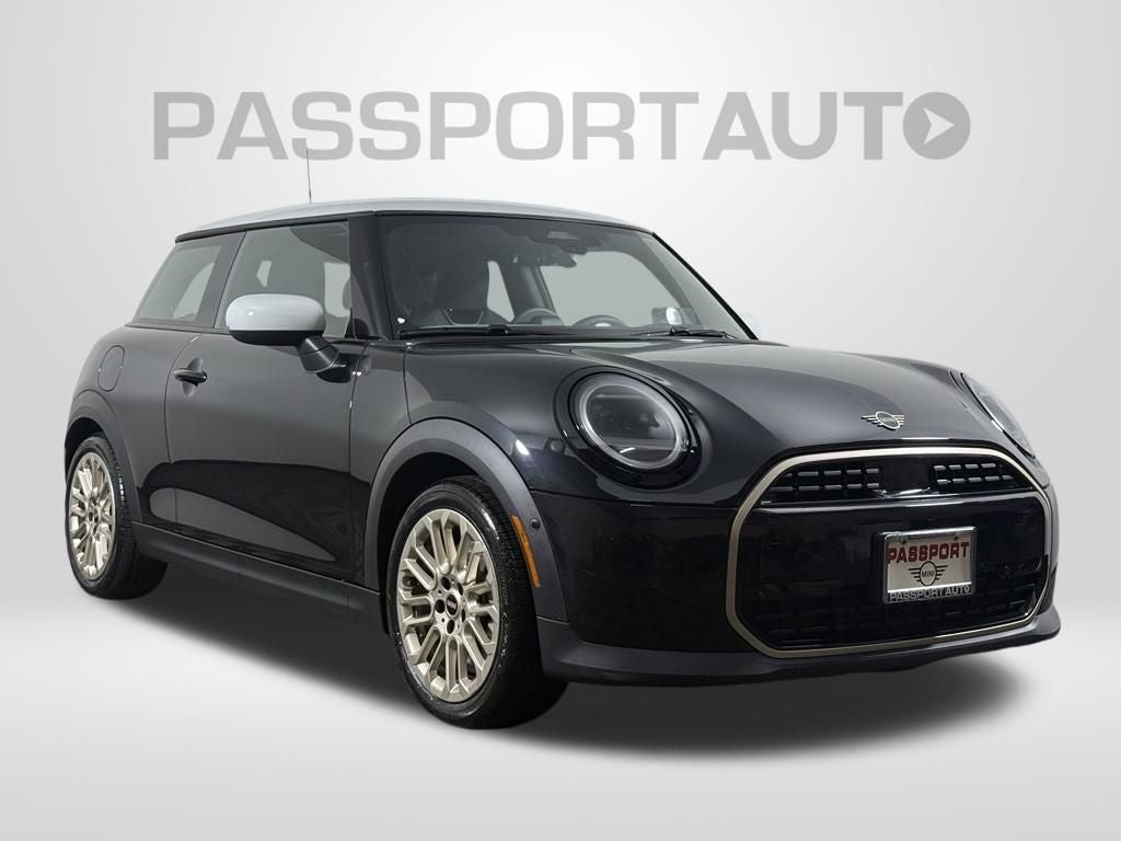 2025 MINI Cooper Base