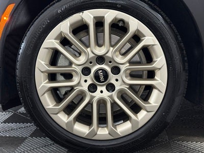 2025 MINI Cooper Base