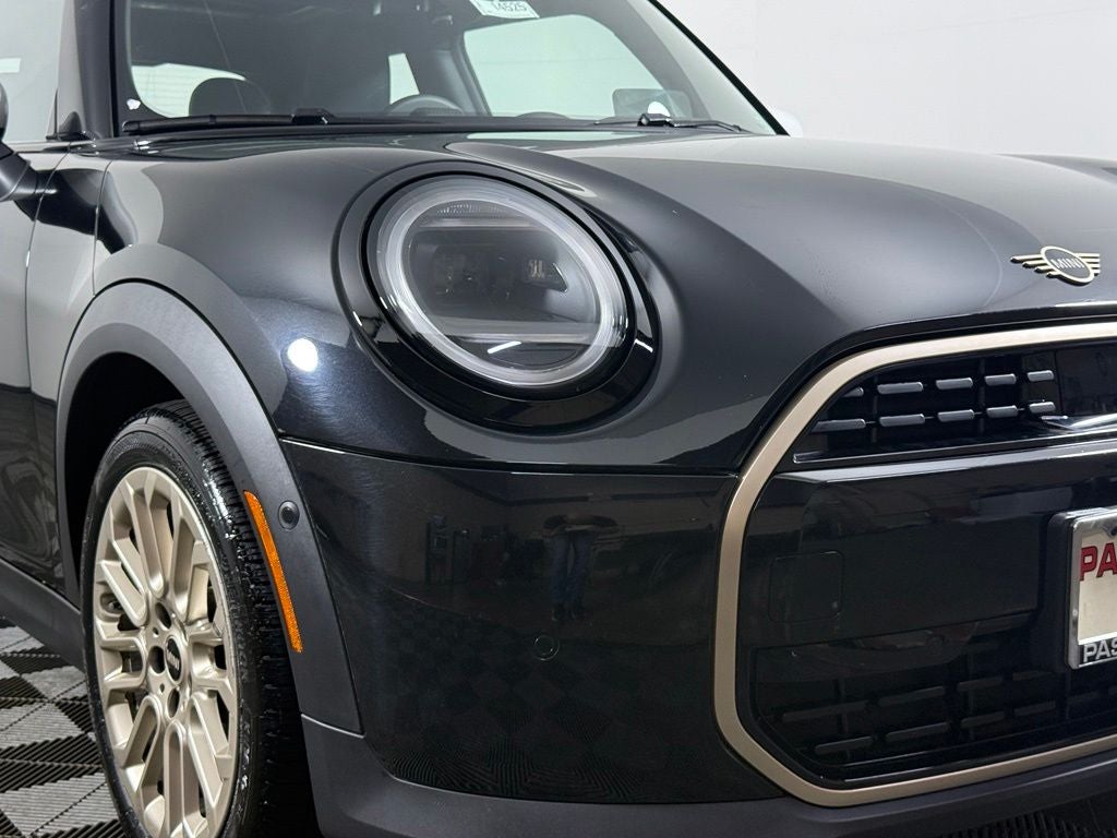 2025 MINI Cooper Base