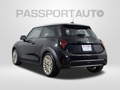 2025 MINI Cooper Base