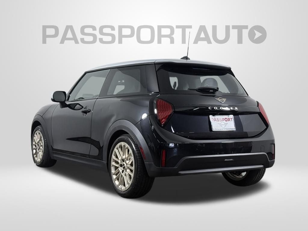2025 MINI Cooper Base