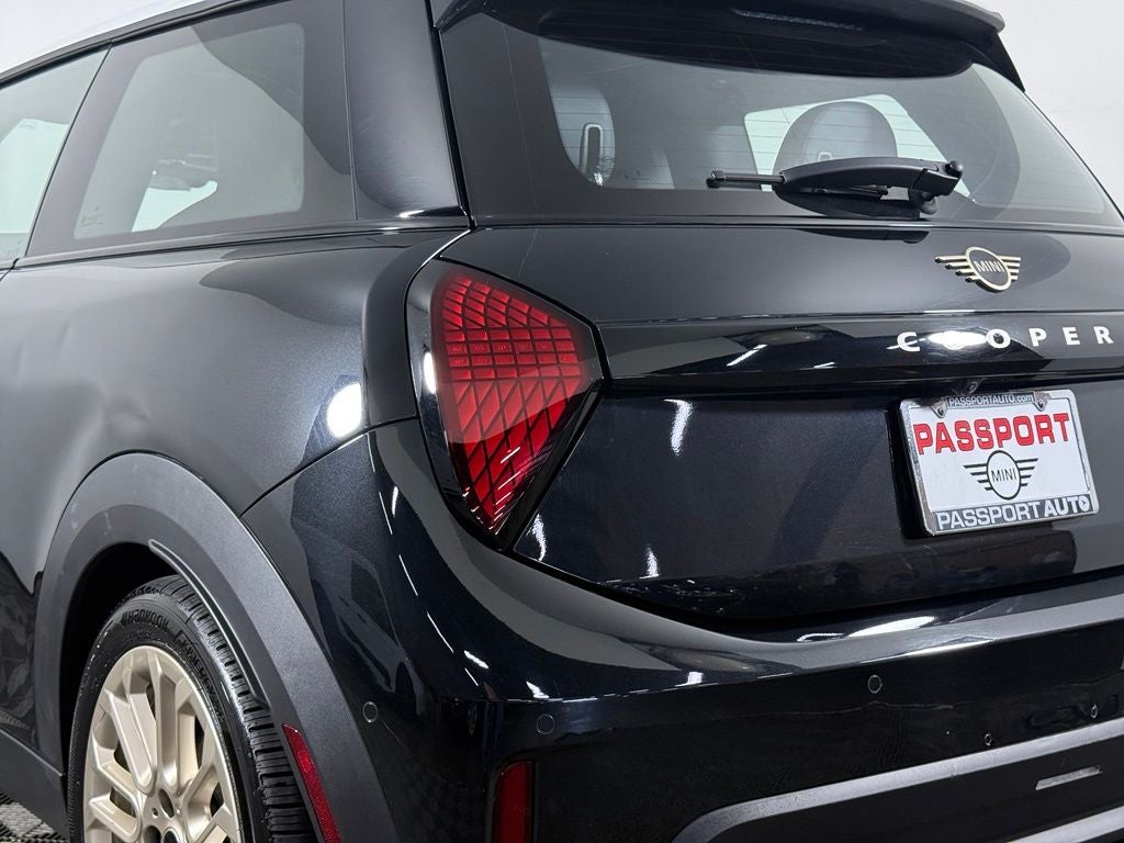 2025 MINI Cooper Base