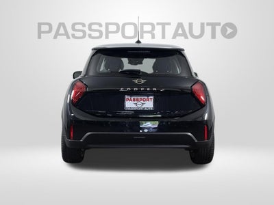 2025 MINI Cooper Base