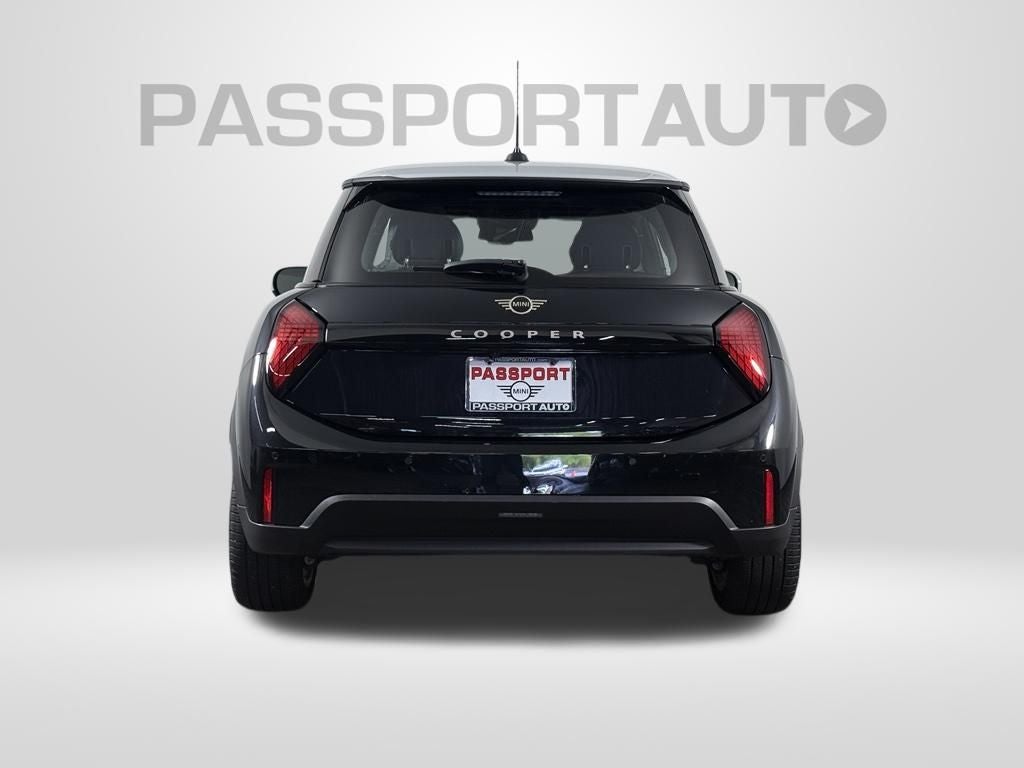2025 MINI Cooper Base