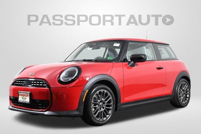 2025 MINI Cooper Base