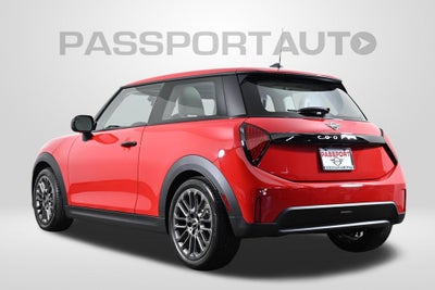 2025 MINI Cooper Base