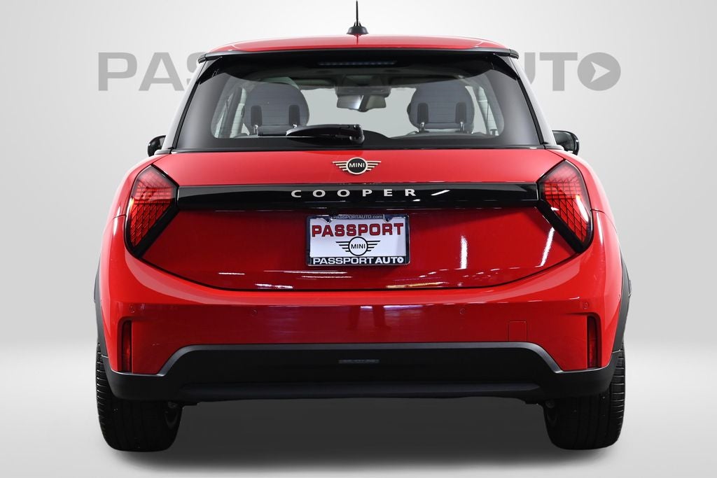 2025 MINI Cooper Base