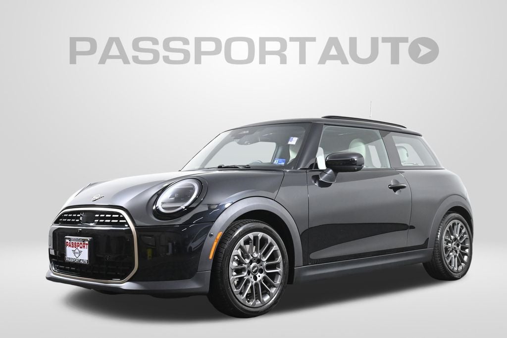 2025 MINI Cooper Cooper