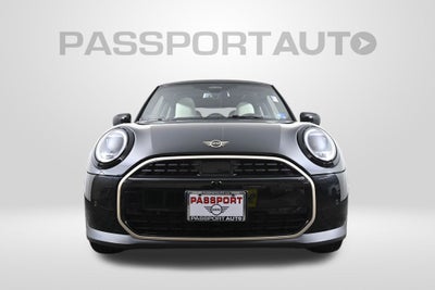 2025 MINI Cooper Cooper