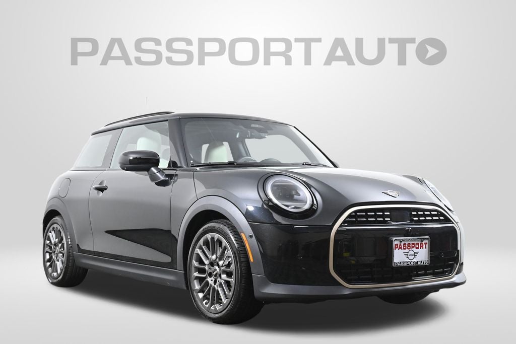 2025 MINI Cooper Cooper