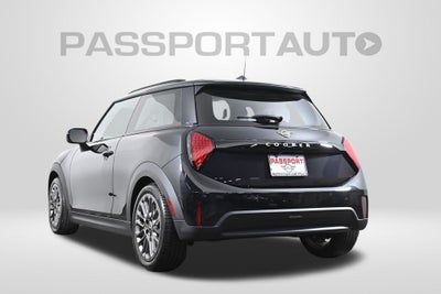 2025 MINI Cooper Cooper