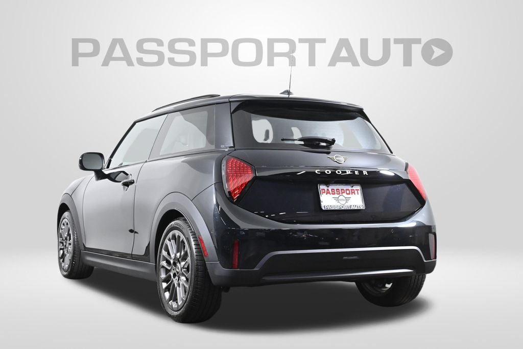 2025 MINI Cooper Cooper
