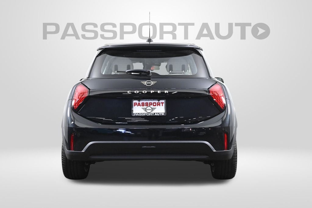 2025 MINI Cooper Cooper