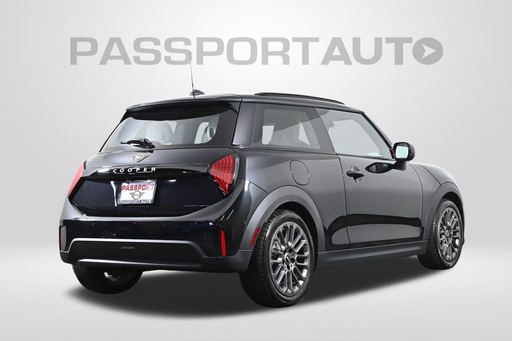 2025 MINI Cooper Cooper