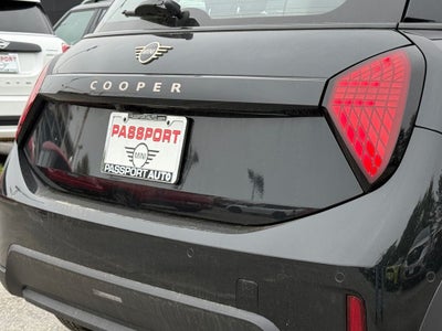 2025 MINI Cooper Hardtop 2 Door Signature Plus