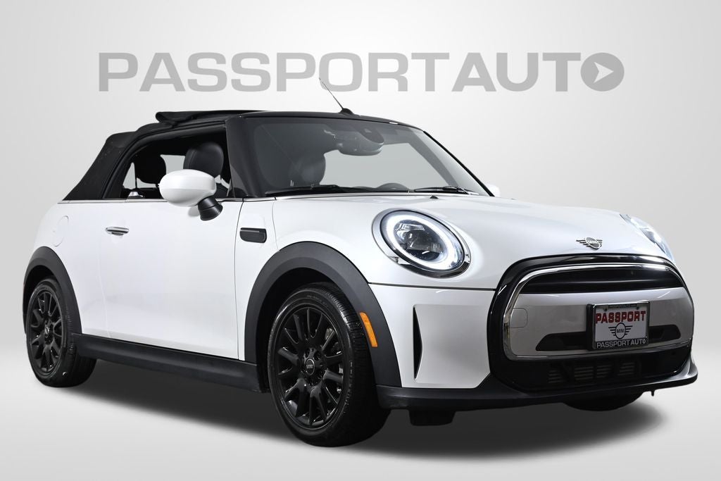 2024 MINI Convertible Cooper