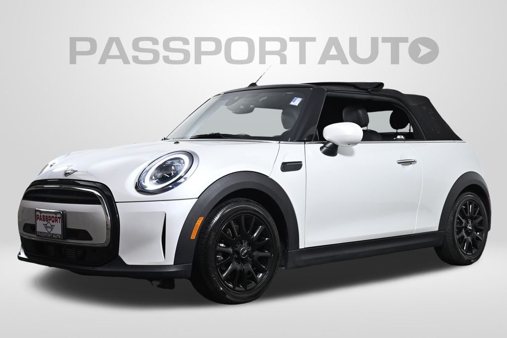 2024 MINI Convertible Cooper