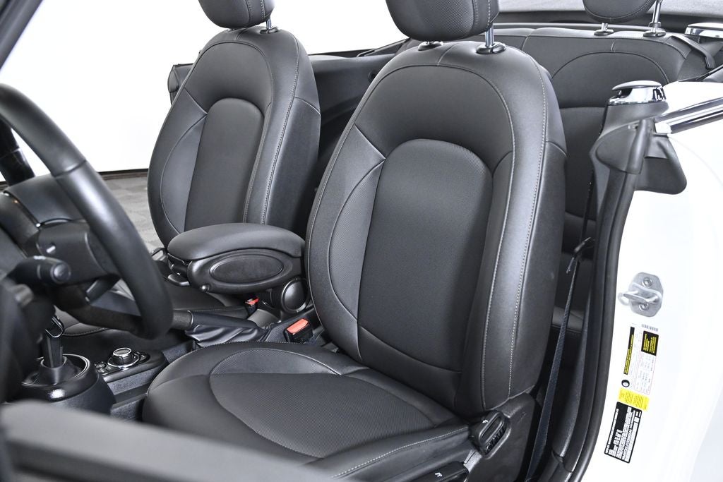 2024 MINI Convertible Cooper