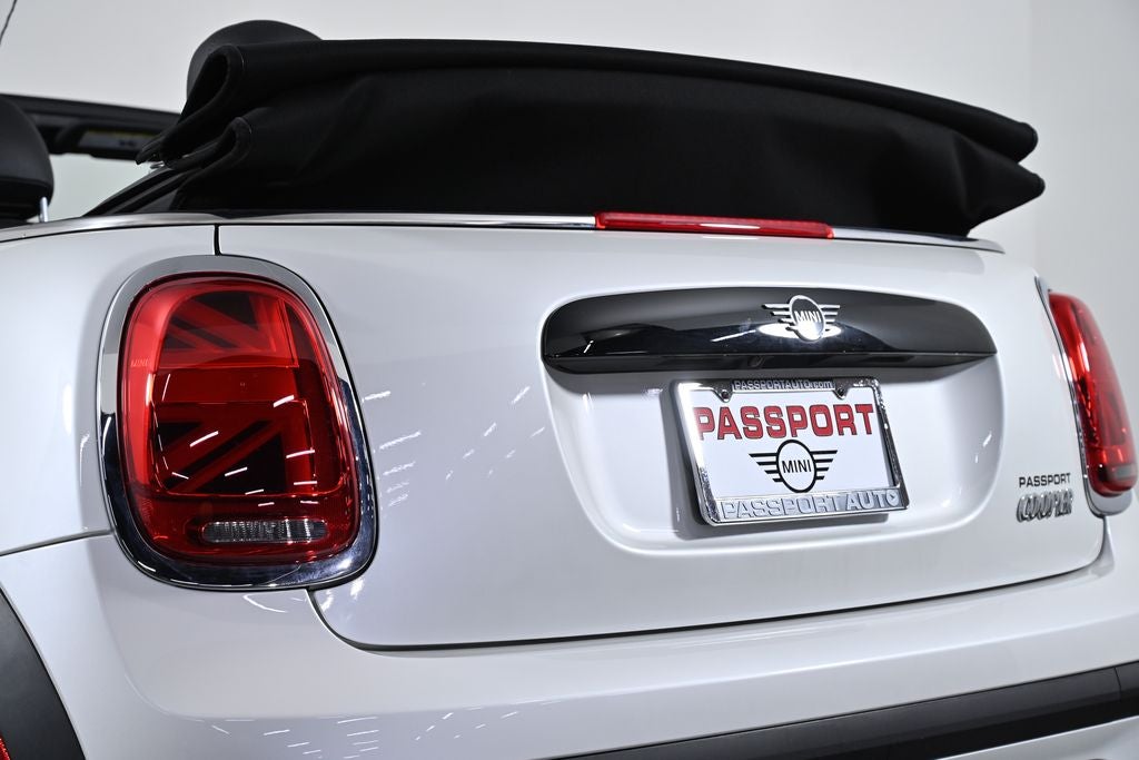 2024 MINI Convertible Cooper