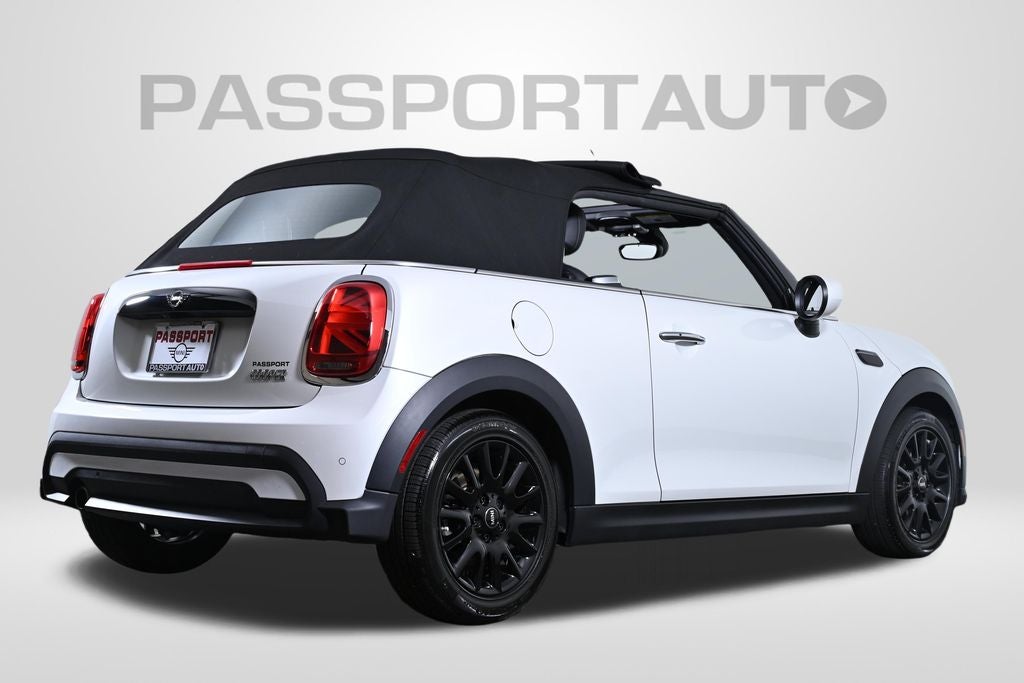 2023 MINI Cooper Base