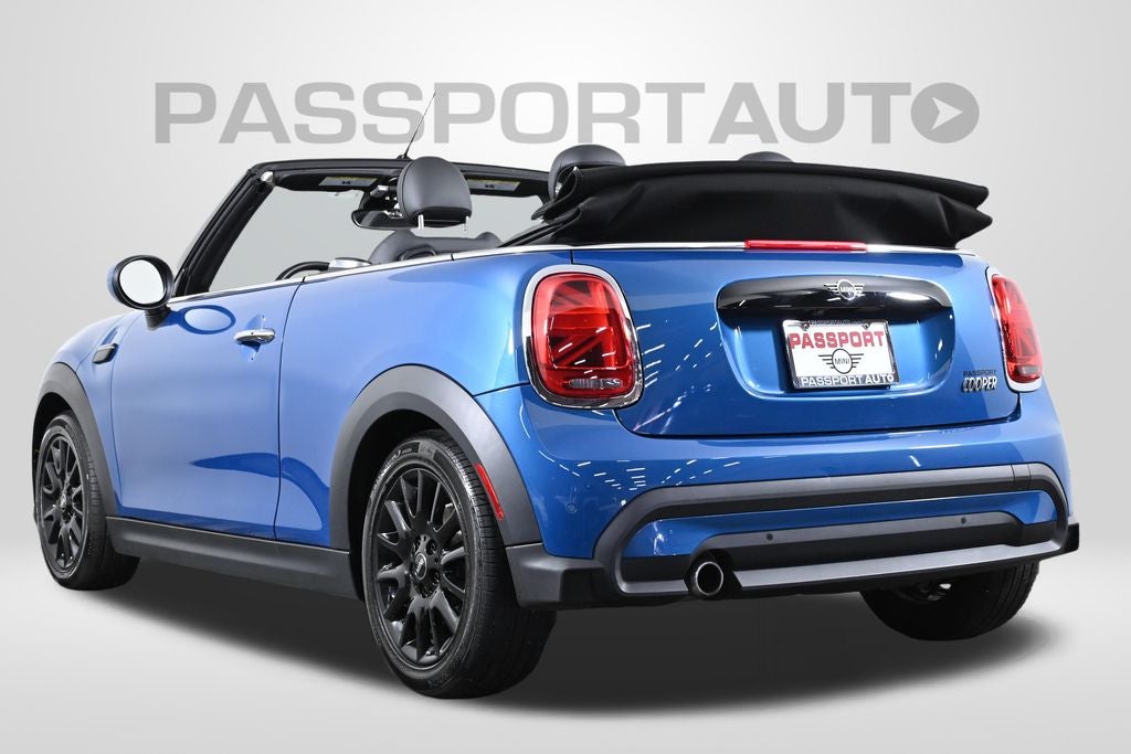 2024 MINI Convertible Cooper