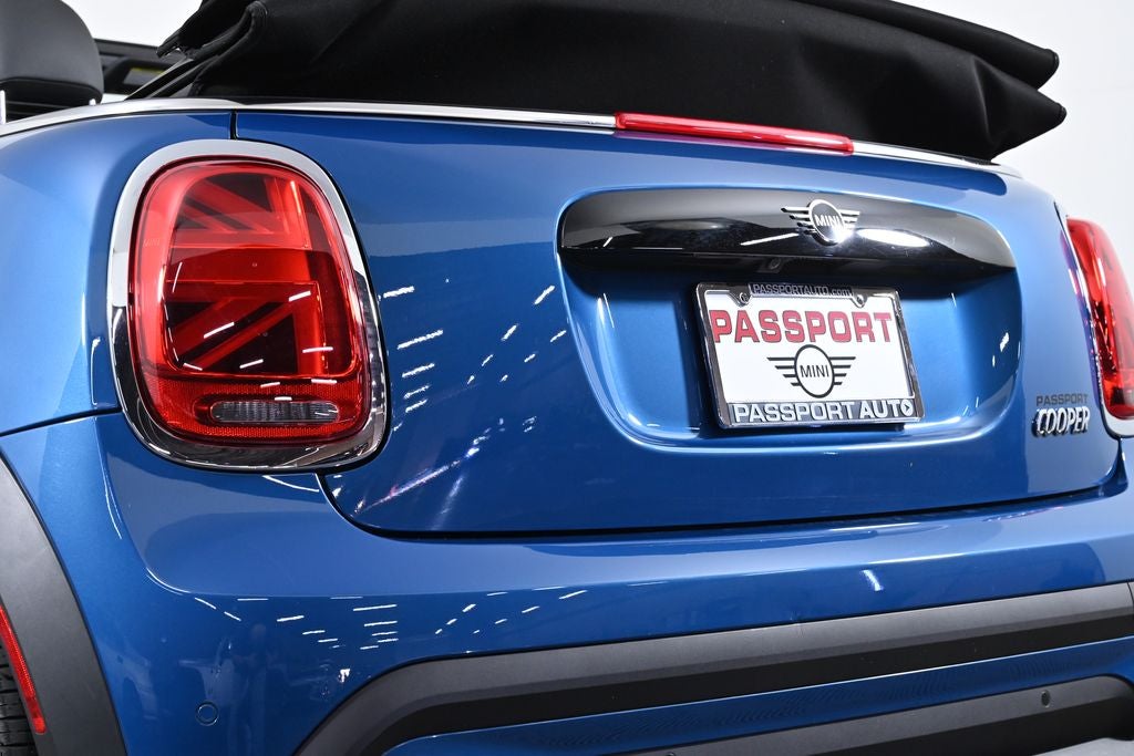 2024 MINI Convertible Cooper