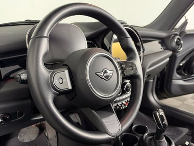 2024 MINI Cooper Base