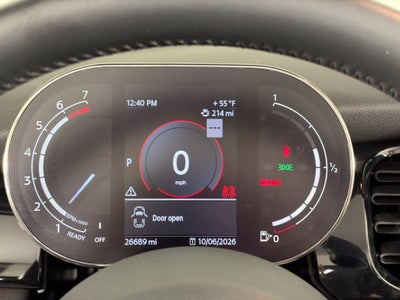 2024 MINI Cooper Base