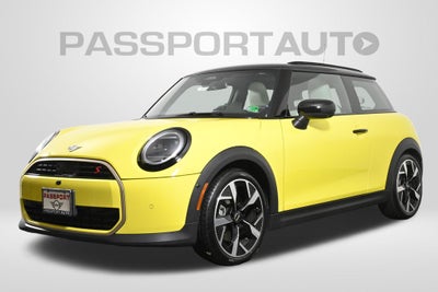 2025 MINI Hardtop 2 Door Cooper S