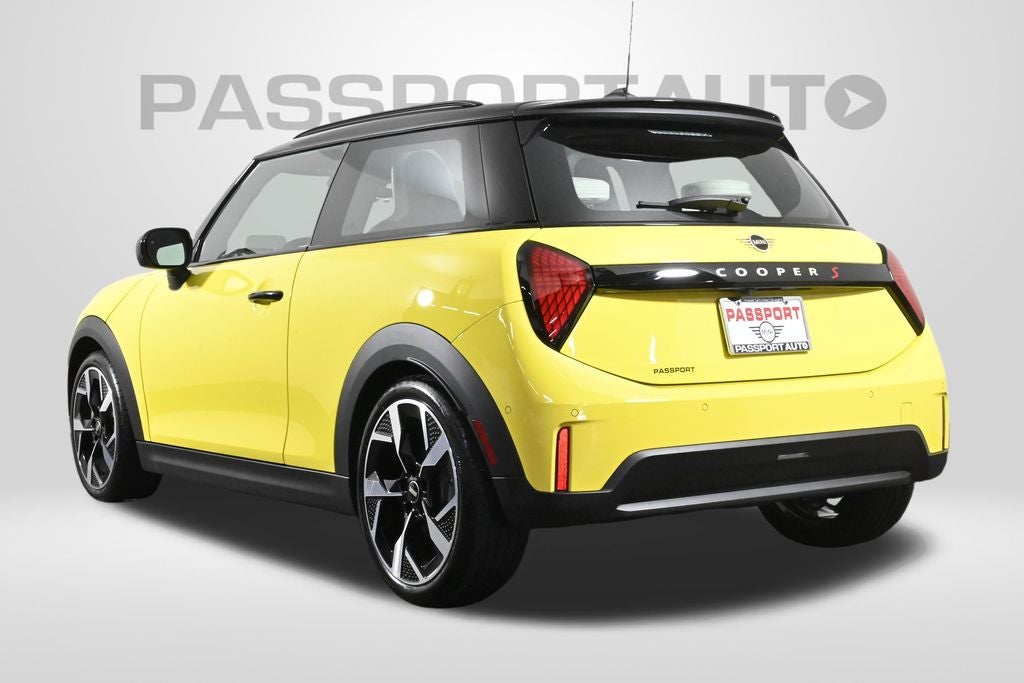 2025 MINI Hardtop 2 Door Cooper S