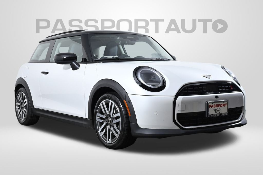 2025 MINI Hardtop 2 Door Cooper S