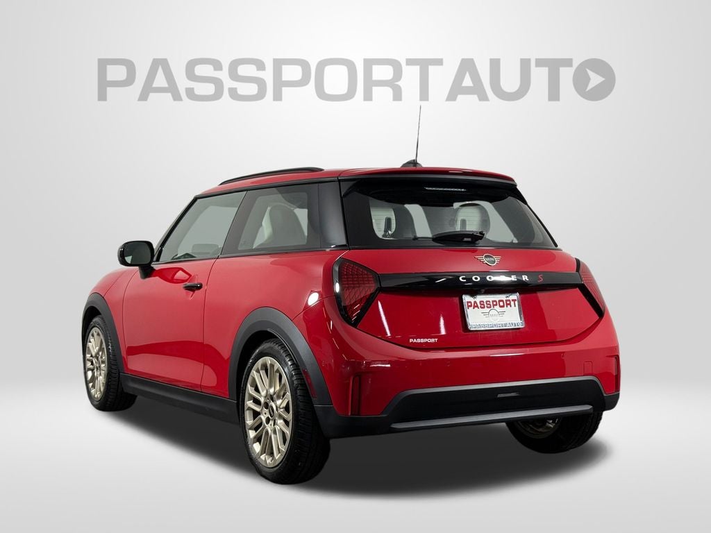 2025 MINI Cooper S Cooper S