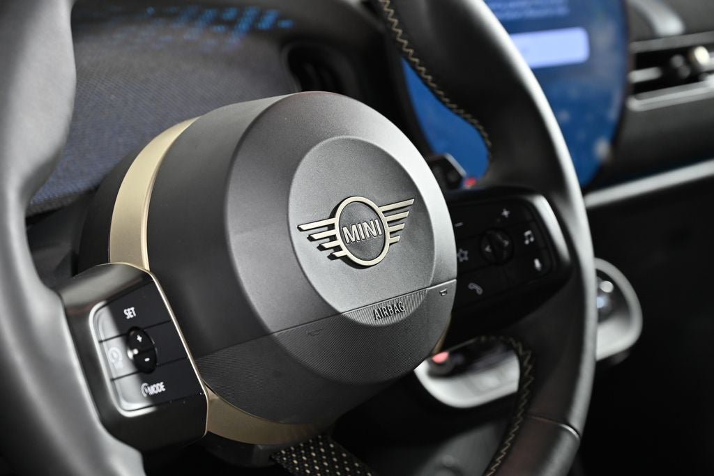 2025 MINI Cooper S Base